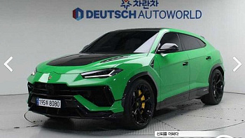 Lamborghini URUS 4.0 V8 Performante купить по цене 39 291 307.66 ₽  на сайте DeffCars