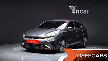 Kia K3 1.6 Turbo GT 5Door Signature купить по цене 2 116 593 ₽  на сайте DeffCars