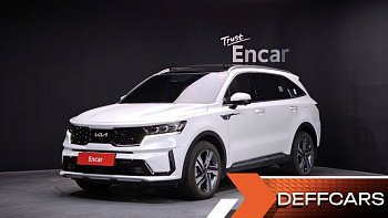 Kia SORENTO HEV 1.6 4WD Signature купить на сайте DeffCars