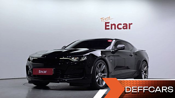 ChevroletGMDaewoo CAMARO SS 6.2 V8 купить на сайте DeffCars