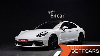 Porsche PANAMERA 3.0 AWD купить на сайте DeffCars