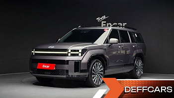Hyundai SANTAFE Gasoline 2.5T 4WD Calligraphy купить на сайте DeffCars