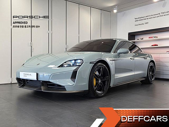 Porsche TAYCAN Turbo S купить на сайте DeffCars