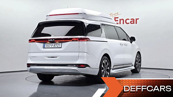 Kia CARNIVAL 9-Seater Hi-Limousine Signature купить на сайте DeffCars