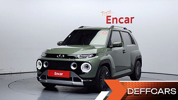 Hyundai CASPER Turbo Inspiration купить по цене 1 865 191 ₽  на сайте DeffCars