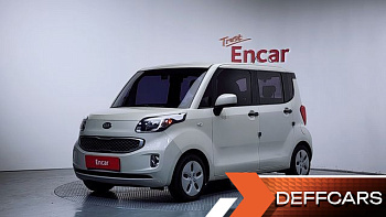 Kia RAY Deluxe купить на сайте DeffCars