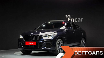 BMW X6 xDrive40i M Sport купить по цене 10 014 678.53 ₽  на сайте DeffCars