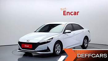 Hyundai AVANTE 1.6 Smart купить по цене 2 022 273 ₽  на сайте DeffCars