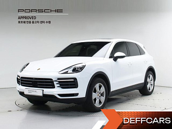 Porsche CAYENNE 3.0 купить по цене 10 744 308 ₽  на сайте DeffCars