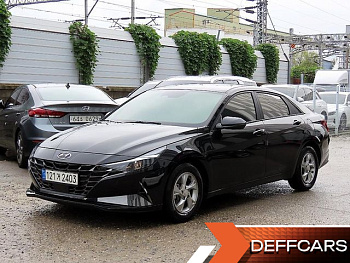 Hyundai AVANTE 1.6 Smart купить по цене 2 059 671.81 ₽  на сайте DeffCars