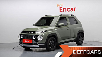 Hyundai CASPER Turbo The Essential купить на сайте DeffCars