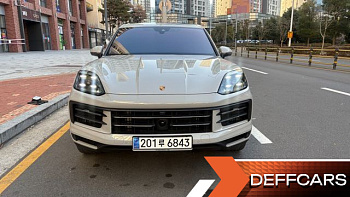 Porsche CAYENNE 3.0 купить на сайте DeffCars
