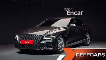 Genesis G80 Gasoline 3.5 Turbo AWD купить по цене 7 740 908.29 ₽  на сайте DeffCars