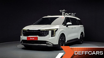 Kia CARNIVAL Gasoline 9-Seater Noblesse купить по цене 6 922 319.59 ₽  на сайте DeffCars