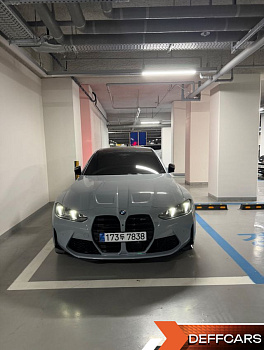 BMW M3 M3 Sedan Competition M xDrive купить на сайте DeffCars