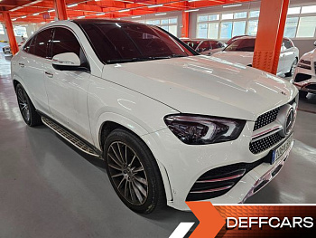 Mercedes GLE-CLASS GLE400d 4MATIC Coupe купить по цене 12 097 576.33 ₽  на сайте DeffCars