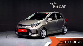 Kia MORNING Van Special Kia MORNING Van Special купить по цене 1 315 763 ₽  на сайте DeffCars