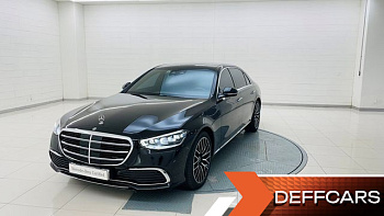 Mercedes S-CLASS S450L 4MATIC купить по цене 12 092 143 ₽  на сайте DeffCars