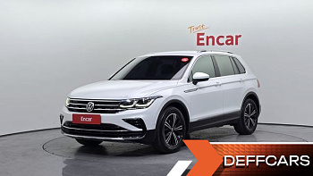 Volkswagen TIGUAN 2.0 TDI Premium купить на сайте DeffCars