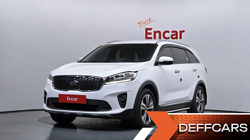 Kia SORENTO Diesel 2.0 4WD Noblesse купить на сайте DeffCars