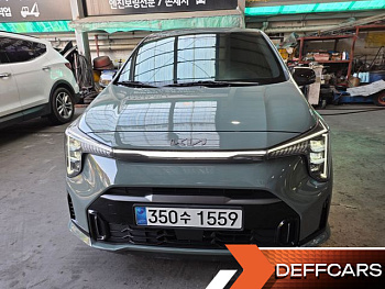 Kia MORNING Signiture купить по цене 2 127 083 ₽  на сайте DeffCars