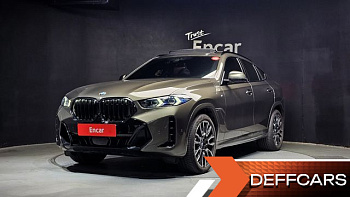 BMW X6 xDrive40i M Sport купить по цене 11 999 995.74 ₽  на сайте DeffCars