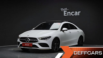 Mercedes CLA-CLASS CLA250 4MATIC купить на сайте DeffCars
