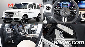 Mercedes G-CLASS G450d купить на сайте DeffCars