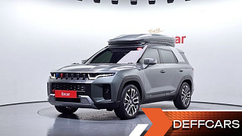 Ssangyong TORRES Gasoline 1.5 2WD T7 купить на сайте DeffCars