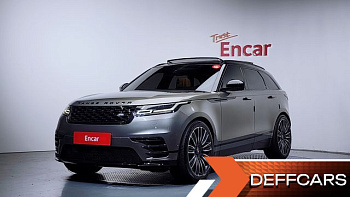 Land Rover RANGE ROVER VELAR 3.0 D300 R-Dynamic HSE купить на сайте DeffCars