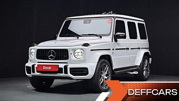Mercedes G-CLASS AMG G63 Manufaktur Mercedes G-CLASS AMG G63 Manufaktur купить по цене 25 702 567.42 ₽  на сайте DeffCars
