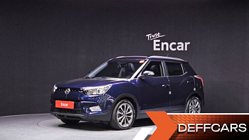 Ssangyong TIBOLI VX 2WD купить на сайте DeffCars