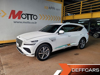 Genesis GV80 2.5T Gasoline AWD купить по цене 7 313 403 ₽  на сайте DeffCars
