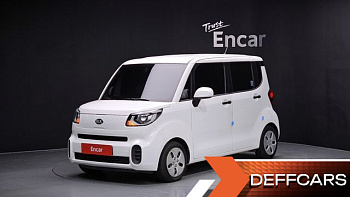 Kia RAY Van Standard купить по цене 1 278 310 ₽  на сайте DeffCars