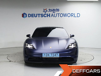 Porsche TAYCAN Base купить по цене 9 587 316.45 ₽  на сайте DeffCars