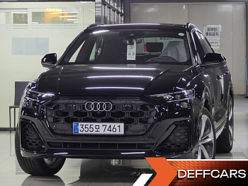 Audi Q8 55 TFSI Quattro Premium купить на сайте DeffCars