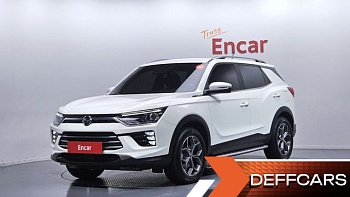 Ssangyong KORANDO Gasoline 1.5 2WD C5 Plus купить на сайте DeffCars