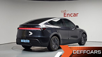 Tesla MODEL Y RWD купить на сайте DeffCars