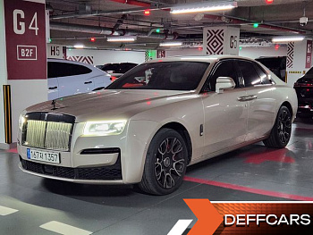 Rolls-Royce GHOST 6.7 V12 Black Badge купить на сайте DeffCars