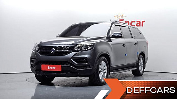 Ssangyong REXTON Diesel 2.2 2WD Prestige купить на сайте DeffCars