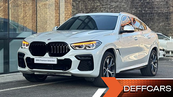 BMW X6 xDrive30d M Sport купить на сайте DeffCars