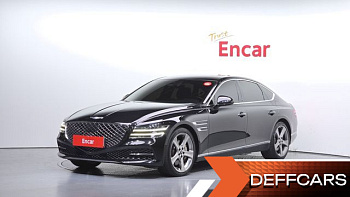 Genesis G80 Gasoline 3.5 Turbo AWD купить по цене 7 381 423 ₽  на сайте DeffCars