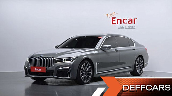 BMW 7-SERIES 740Li xDrive M Sport Package купить на сайте DeffCars