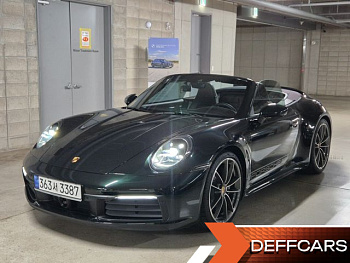 Porsche 911 Carrera Cabriolet купить по цене 17 583 423.31 ₽  на сайте DeffCars
