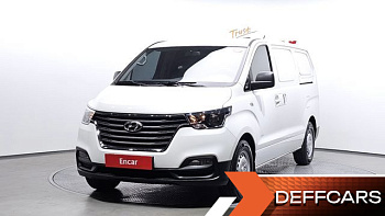 Hyundai STAREX Van 3-Seater Style купить по цене 2 320 708 ₽  на сайте DeffCars