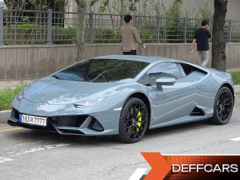 Lamborghini HURACAN LP640-4 EVO Lamborghini HURACAN LP640-4 EVO купить по цене 25 828 961.12 ₽  на сайте DeffCars