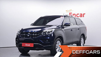 Ssangyong REXTON Diesel 2.2 4WD Adventure купить на сайте DeffCars