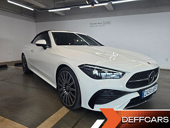 Mercedes CLE-CLASS CLE450 4MATIC Cabriolet купить на сайте DeffCars