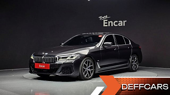 BMW 5-SERIES 530i M Sport Package купить по цене 6 891 048 ₽  на сайте DeffCars