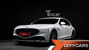 Genesis G90 Gasoline 3.5 Turbo AWD купить на сайте DeffCars
